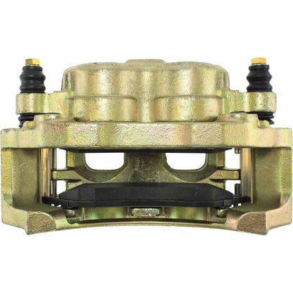 Centric Parts Disc Brake Caliper Posi Quiet Loaded for 2002-1997 Ford Expedition, 2003-1999 F-150, 2004 F-150 Heritage, 1997-1999 F-250, 1997 F-250 HD, 2002-1998 Lincoln Navigator 142.65036