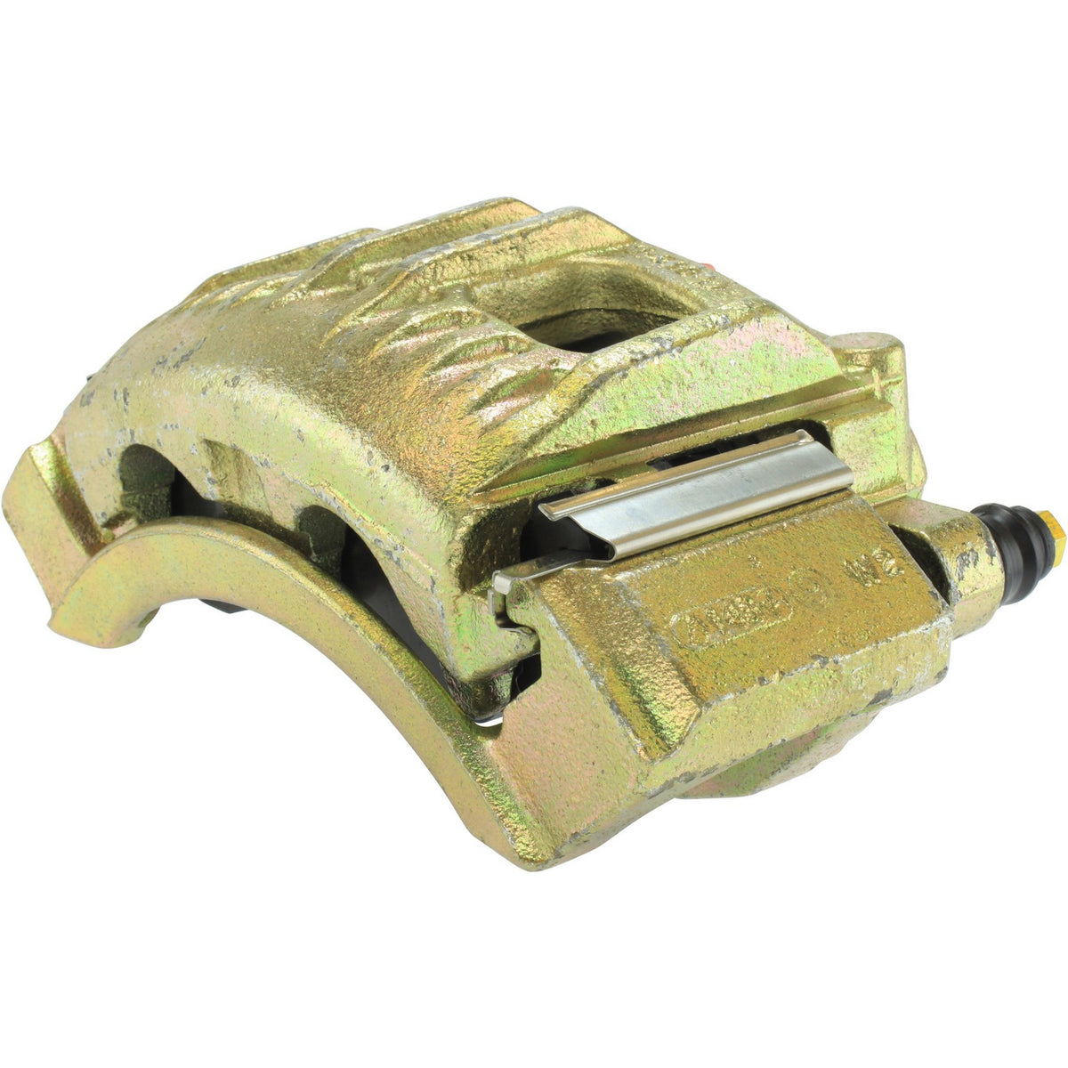 Centric Parts Disc Brake Caliper Posi Quiet Loaded for 2002-1997 Ford Expedition, 2003-1999 F-150, 2004 F-150 Heritage, 1997-1999 F-250, 1997 F-250 HD, 2002-1998 Lincoln Navigator 142.65036