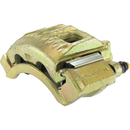 Centric Parts Disc Brake Caliper Posi Quiet Loaded for 2002-1997 Ford Expedition, 2003-1999 F-150, 2004 F-150 Heritage, 1997-1999 F-250, 1997 F-250 HD, 2002-1998 Lincoln Navigator 142.65036