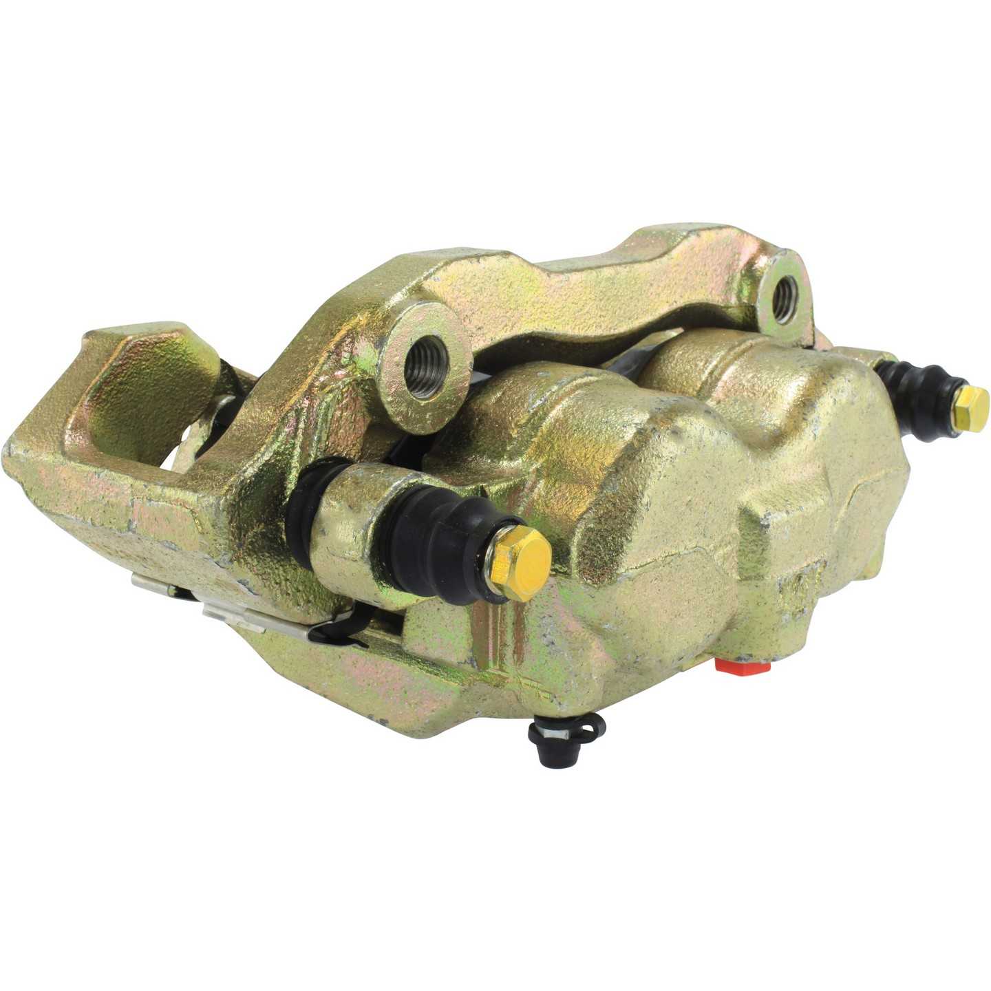 Centric Parts Disc Brake Caliper Posi Quiet Loaded for 2002-1997 Ford Expedition, 2003-1999 F-150, 2004 F-150 Heritage, 1997-1999 F-250, 1997 F-250 HD, 2002-1998 Lincoln Navigator 142.65036