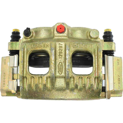 Centric Parts Disc Brake Caliper Posi Quiet Loaded for 2002-1997 Ford Expedition, 2003-1999 F-150, 2004 F-150 Heritage, 1997-1999 F-250, 1997 F-250 HD, 2002-1998 Lincoln Navigator 142.65036