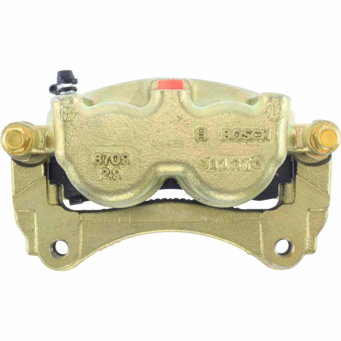 Centric Parts Disc Brake Caliper Posi Quiet Loaded for 1995-2001 Ford Explorer, 1995-2002 Ranger, 1995-2010 Mazda B2300/B2500/B3000/B4000, 1997-2001 Mercury Mountaineer