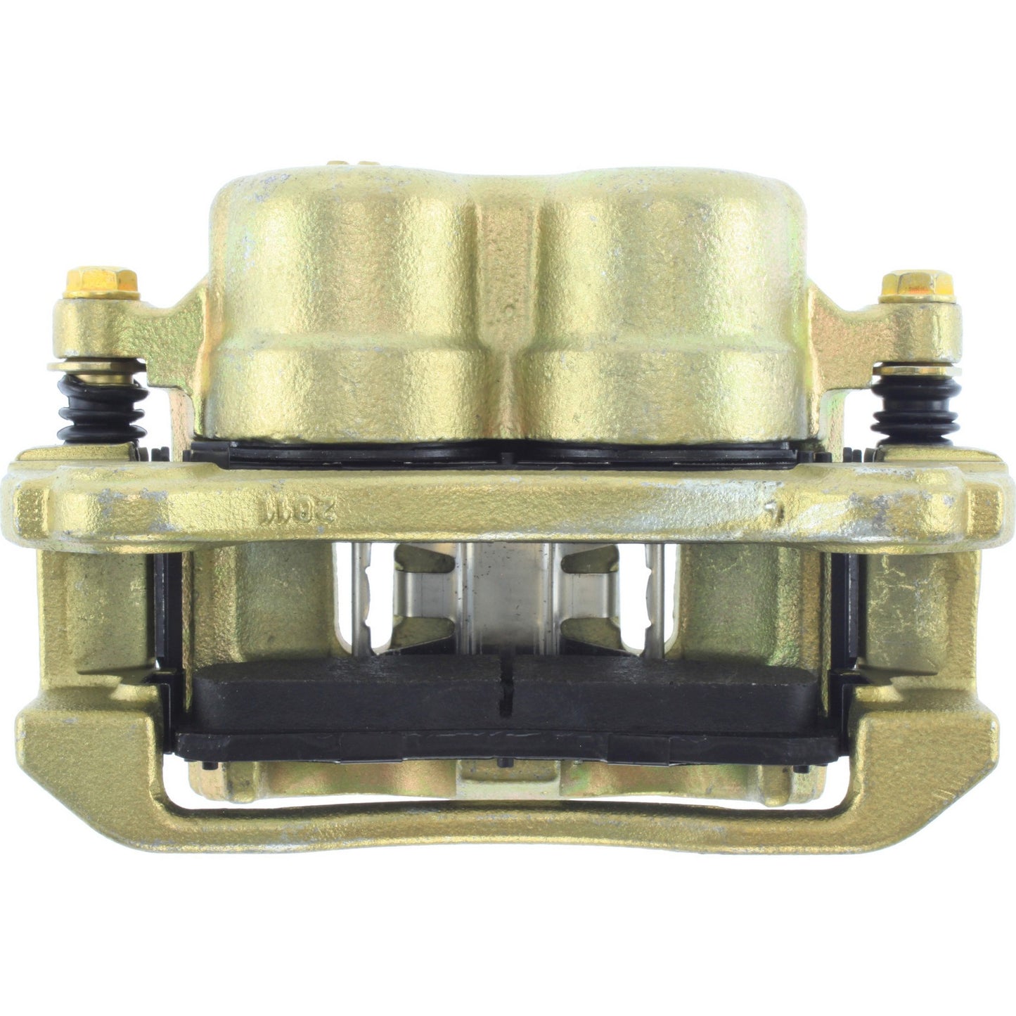 Centric Parts Disc Brake Caliper Posi Quiet Loaded for 1995-2001 Ford Explorer, 1995-2002 Ranger, 1995-2010 Mazda B2300/B2500/B3000/B4000, 1997-2001 Mercury Mountaineer