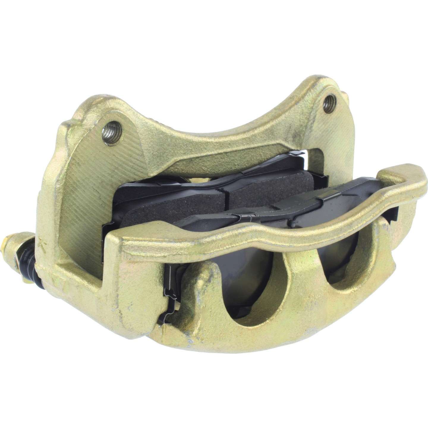 Centric Parts Disc Brake Caliper Posi Quiet Loaded for 1995-2001 Ford Explorer, 1995-2002 Ranger, 1995-2010 Mazda B2300/B2500/B3000/B4000, 1997-2001 Mercury Mountaineer