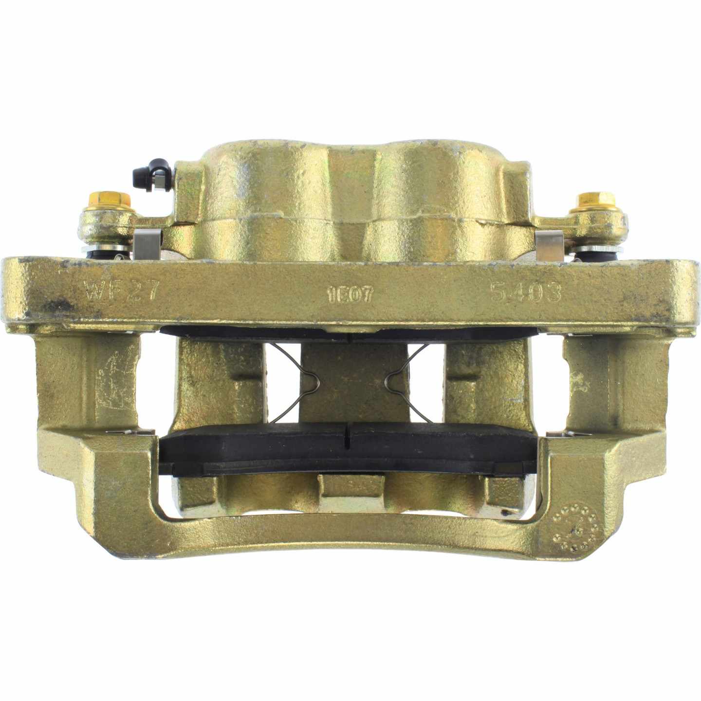 Centric Parts Disc Brake Caliper with anti-corrosion finish