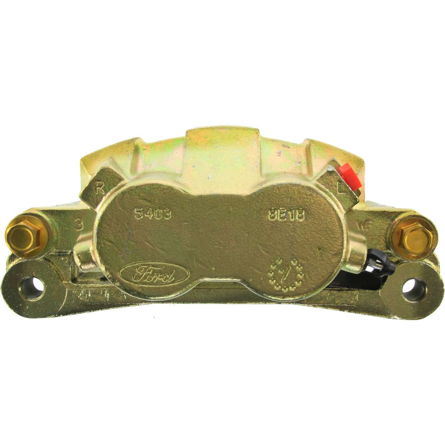 Centric Parts Disc Brake Caliper with anti-corrosion finish