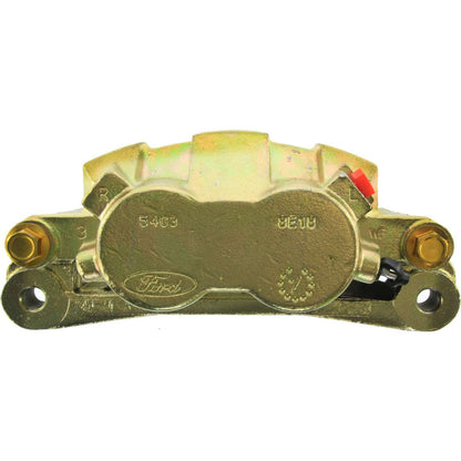 Centric Parts Disc Brake Caliper with anti-corrosion finish