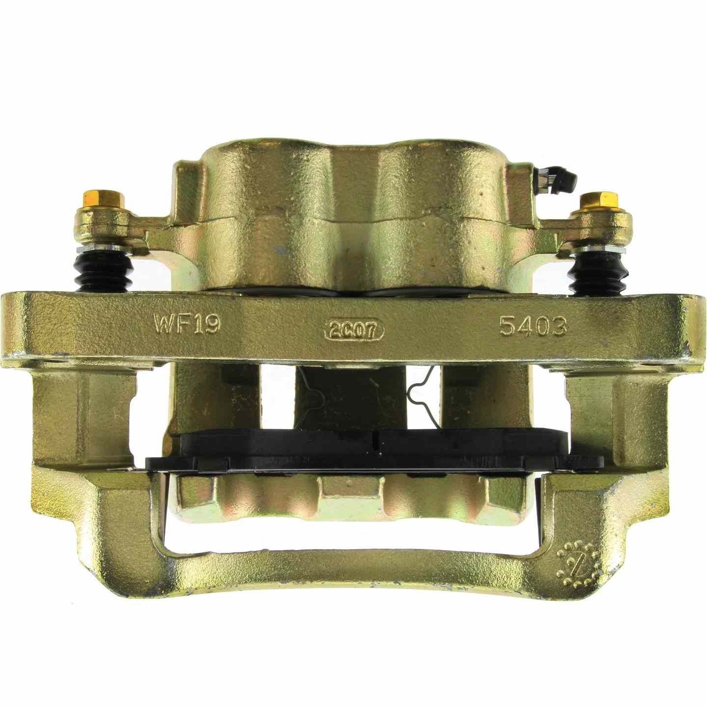 Centric Parts Disc Brake Caliper with anti-corrosion finish
