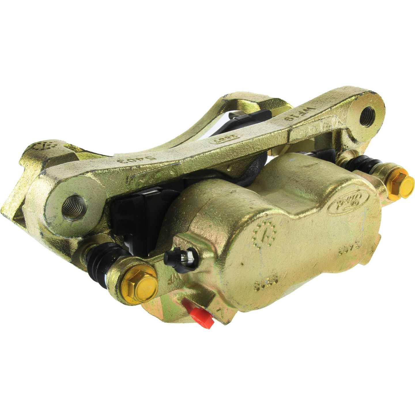 Centric Parts Disc Brake Caliper with anti-corrosion finish