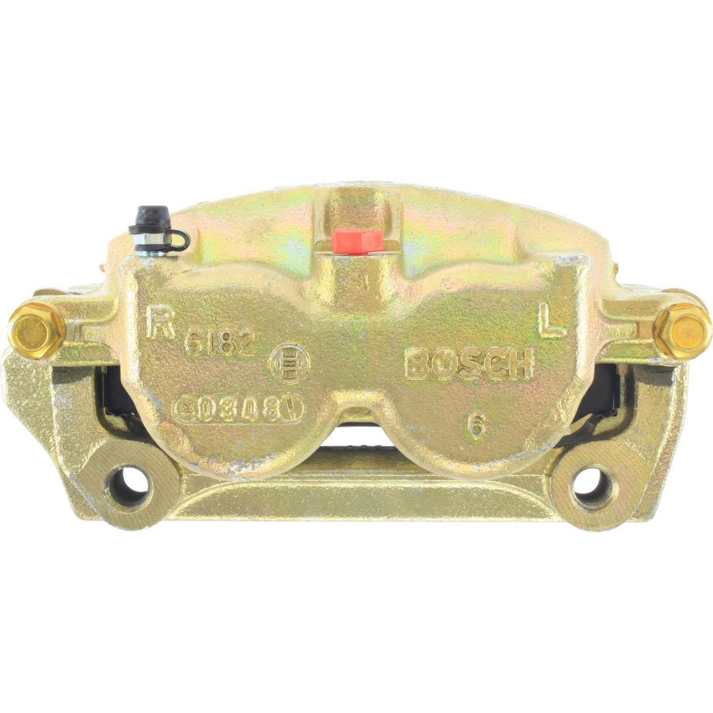 Centric Parts Disc Brake Caliper Posi Quiet Loaded for 1999-2004 Ford F-150 Heritage Lincoln Blackwood 142.65045
