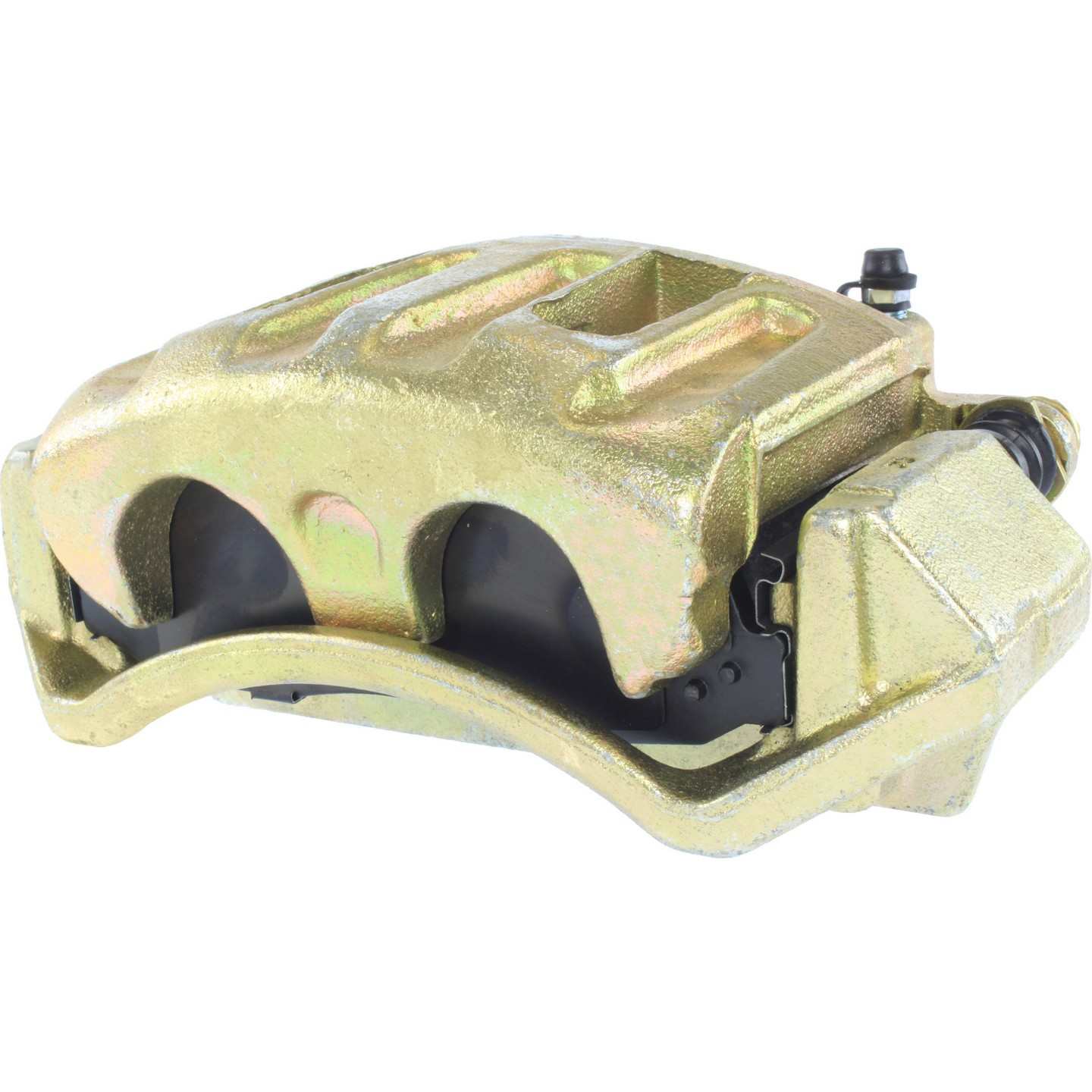Centric Parts Disc Brake Caliper Posi Quiet Loaded for 1999-2004 Ford F-150 Heritage Lincoln Blackwood 142.65045