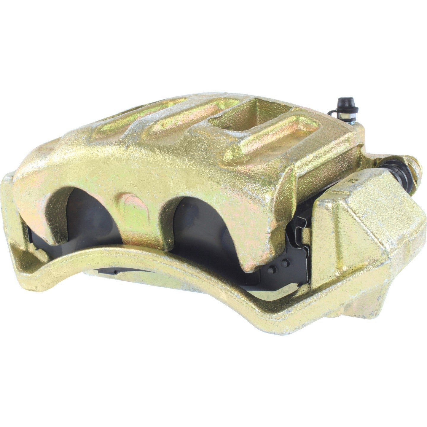 Centric Parts Disc Brake Caliper Posi Quiet Loaded for 1999-2004 Ford F-150 Heritage Lincoln Blackwood 142.65045