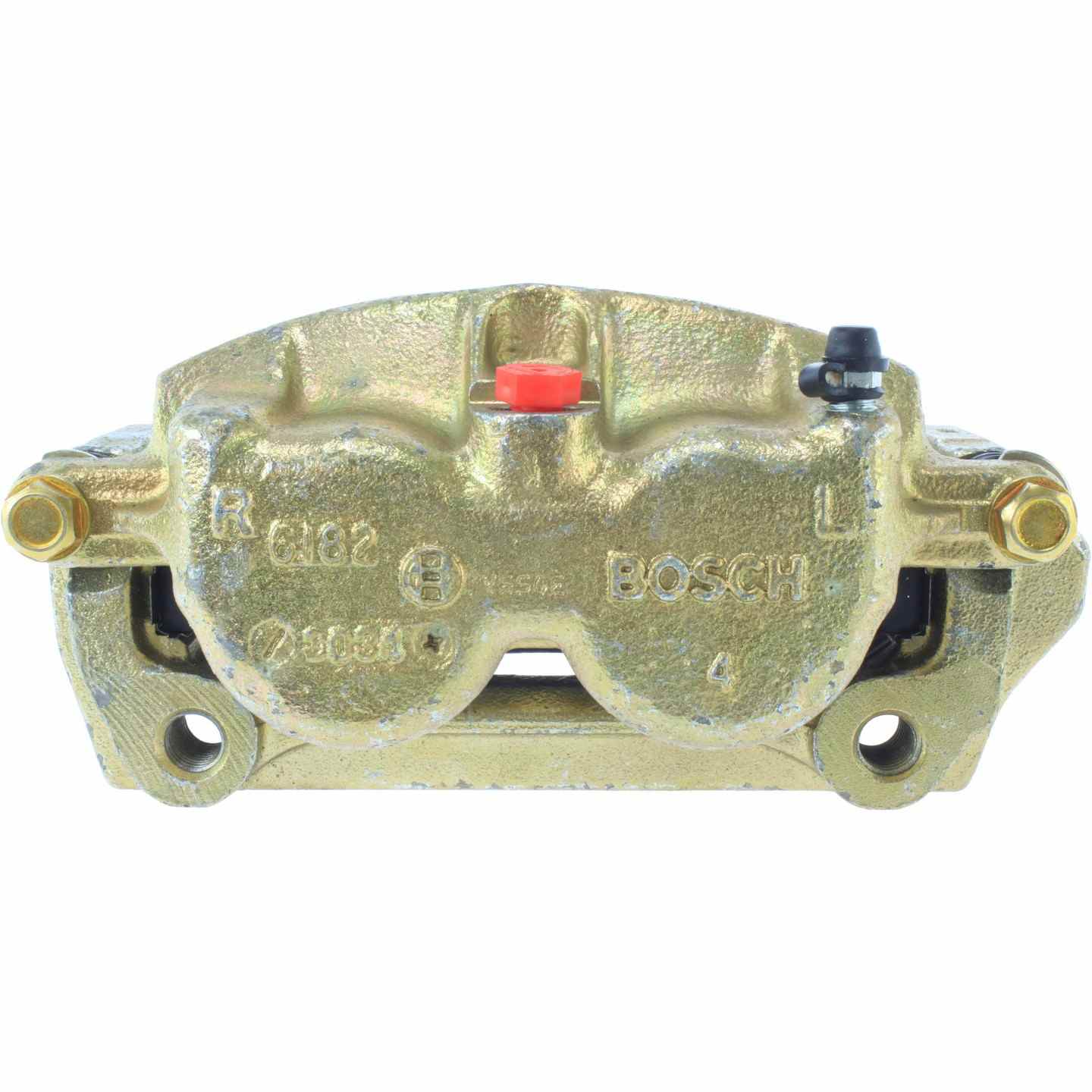 Centric Parts Disc Brake Caliper with anti‑corrosion finish