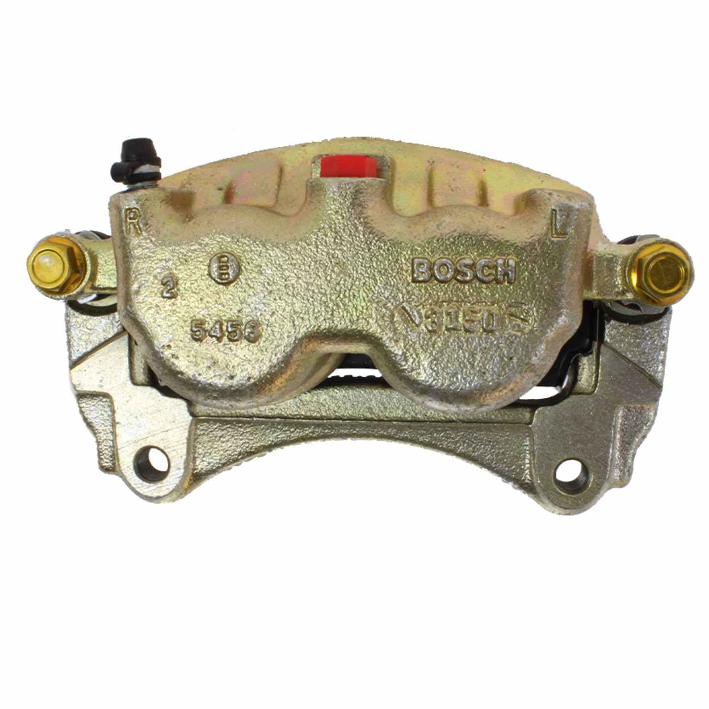Centric Parts Disc Brake Caliper Posi Quiet Loaded for 2005-2002 Ford Explorer 142.65049