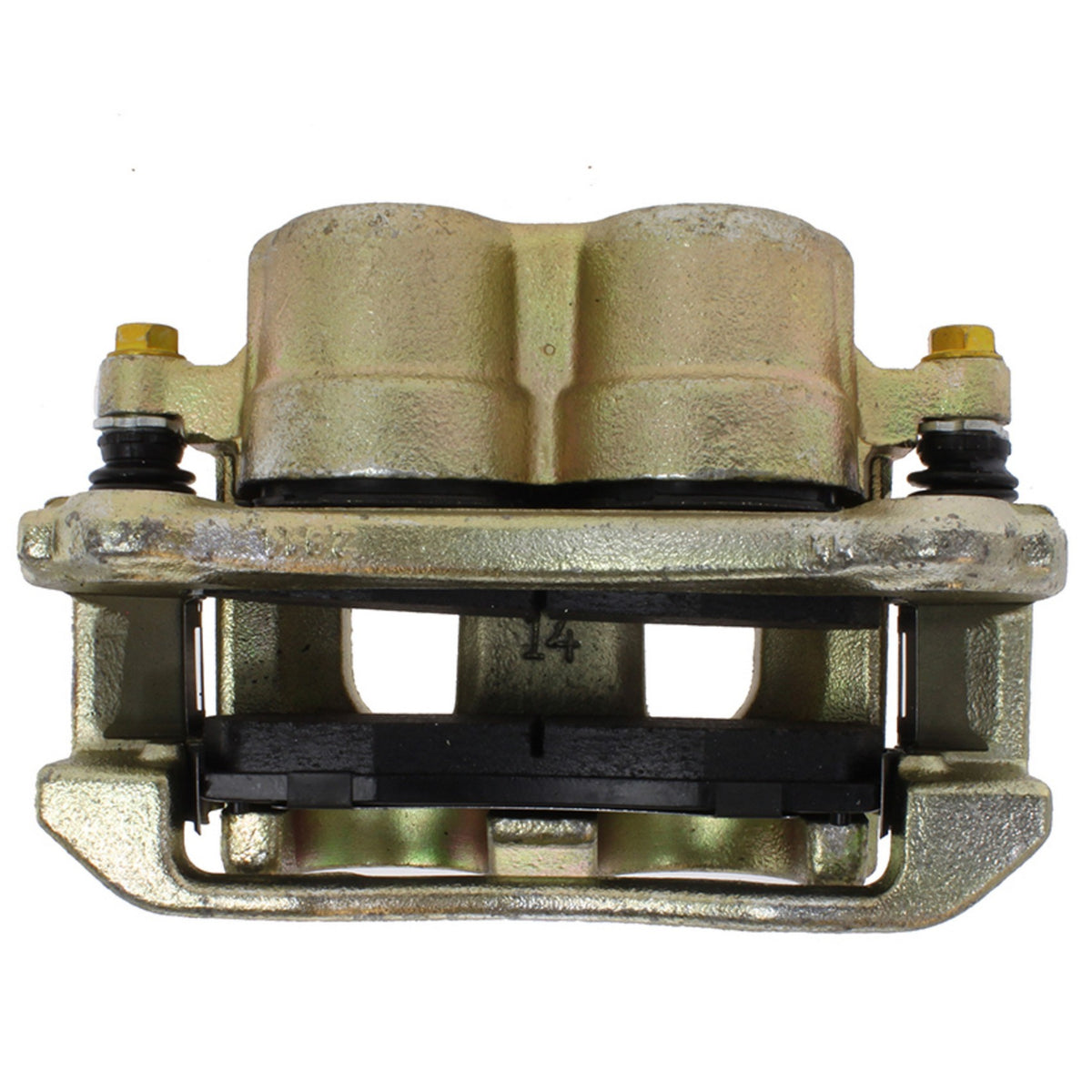 Centric Parts Disc Brake Caliper Posi Quiet Loaded for 2005-2002 Ford Explorer 142.65049