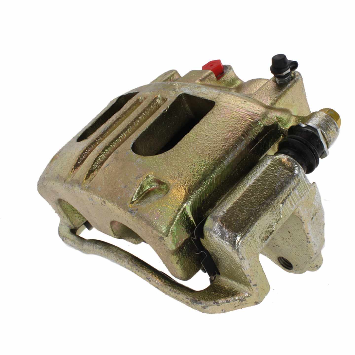 Centric Parts Disc Brake Caliper Posi Quiet Loaded for 2005-2002 Ford Explorer 142.65049