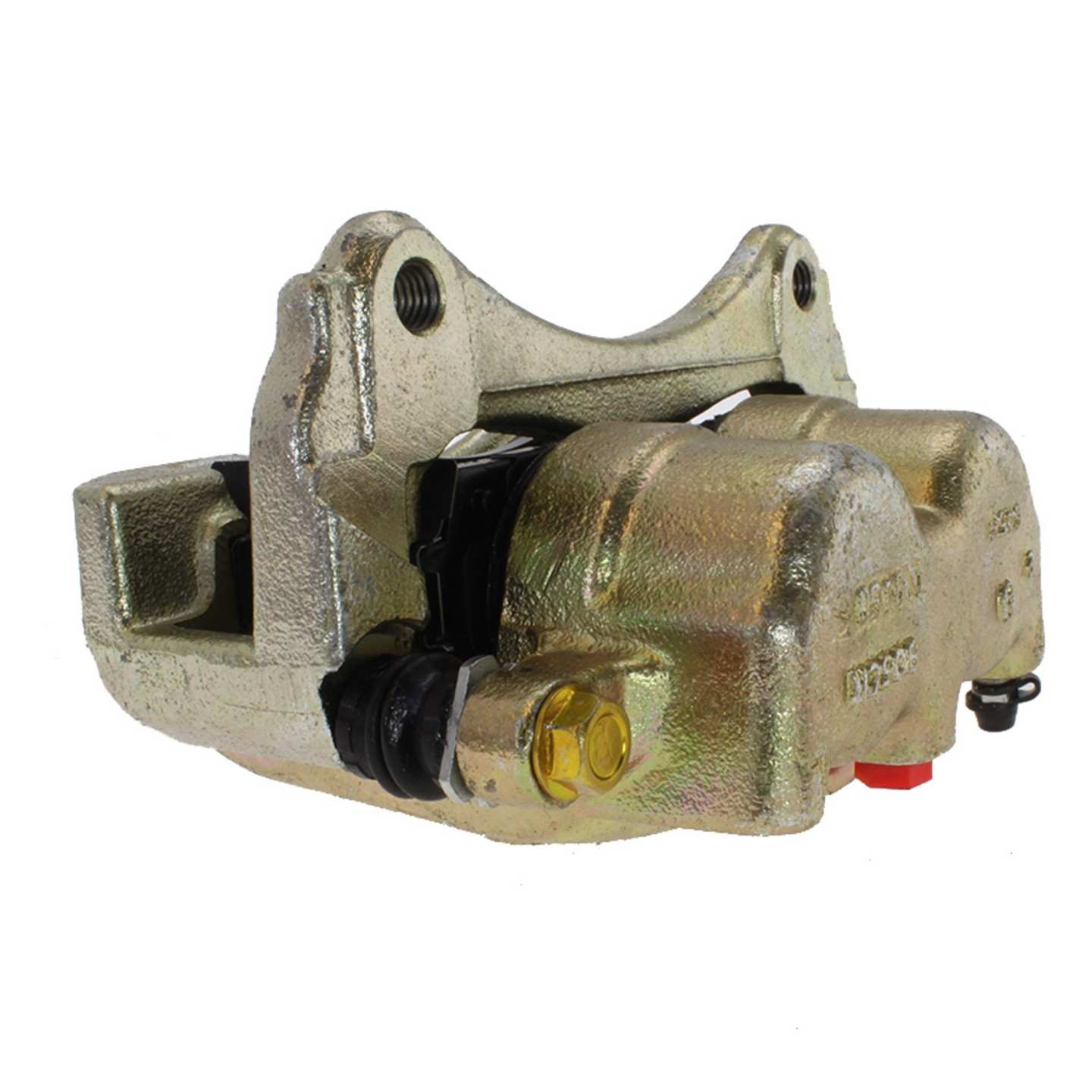 Centric Parts Disc Brake Caliper Posi Quiet Loaded for 2005-2002 Ford Explorer 142.65049