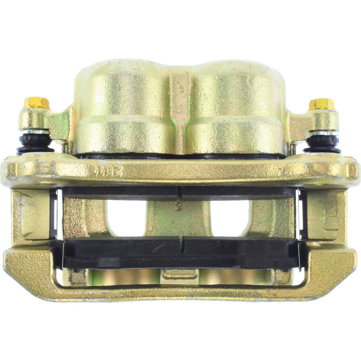 Centric Parts Disc Brake Caliper Posi Quiet Loaded for Ford Explorer 2005-2002 142.65050