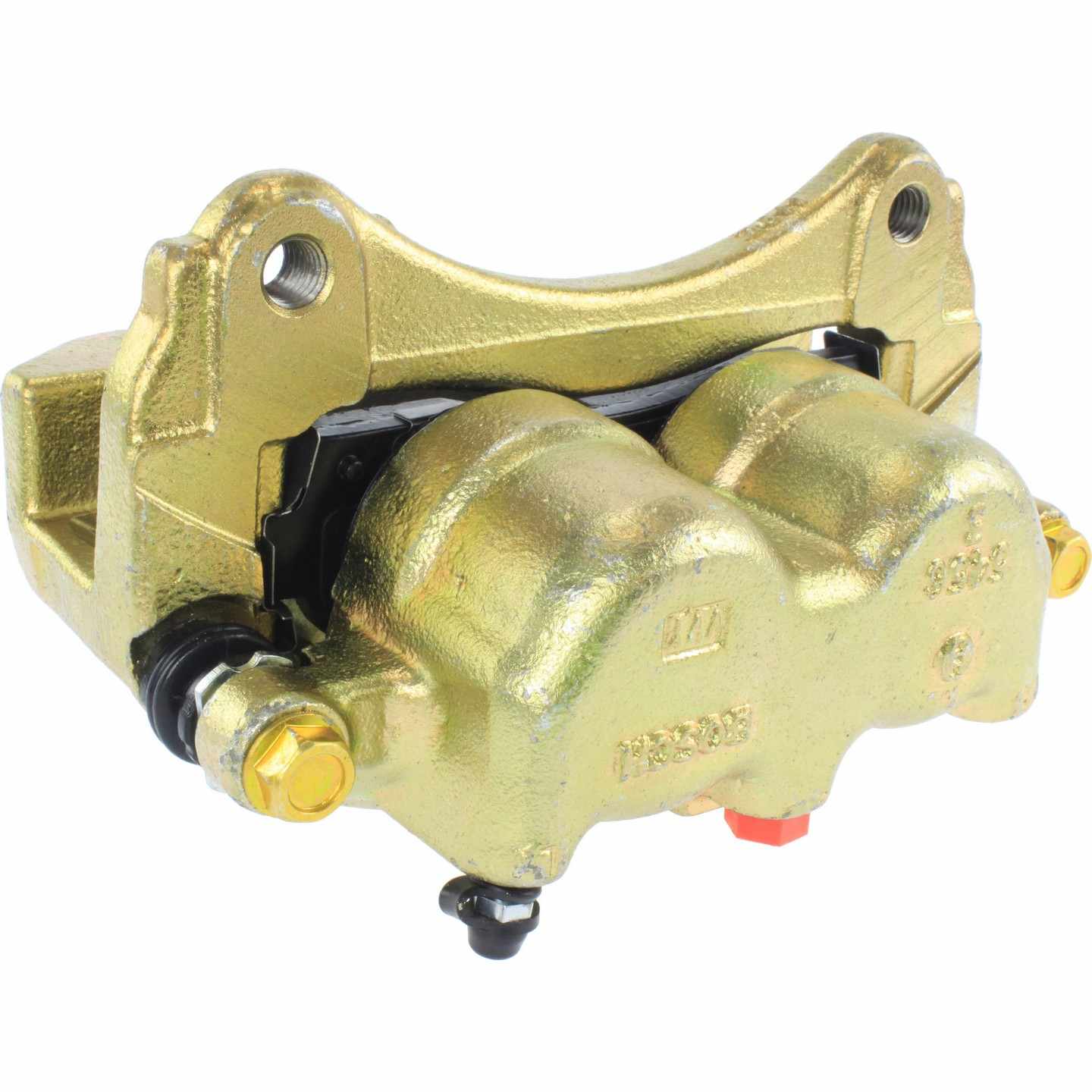 Centric Parts Disc Brake Caliper Posi Quiet Loaded for Ford Explorer 2005-2002 142.65050