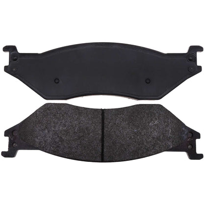 Centric Parts Disc Brake Caliper Posi Quiet Loaded for 2005-2016 Ford F-Series Super Duty