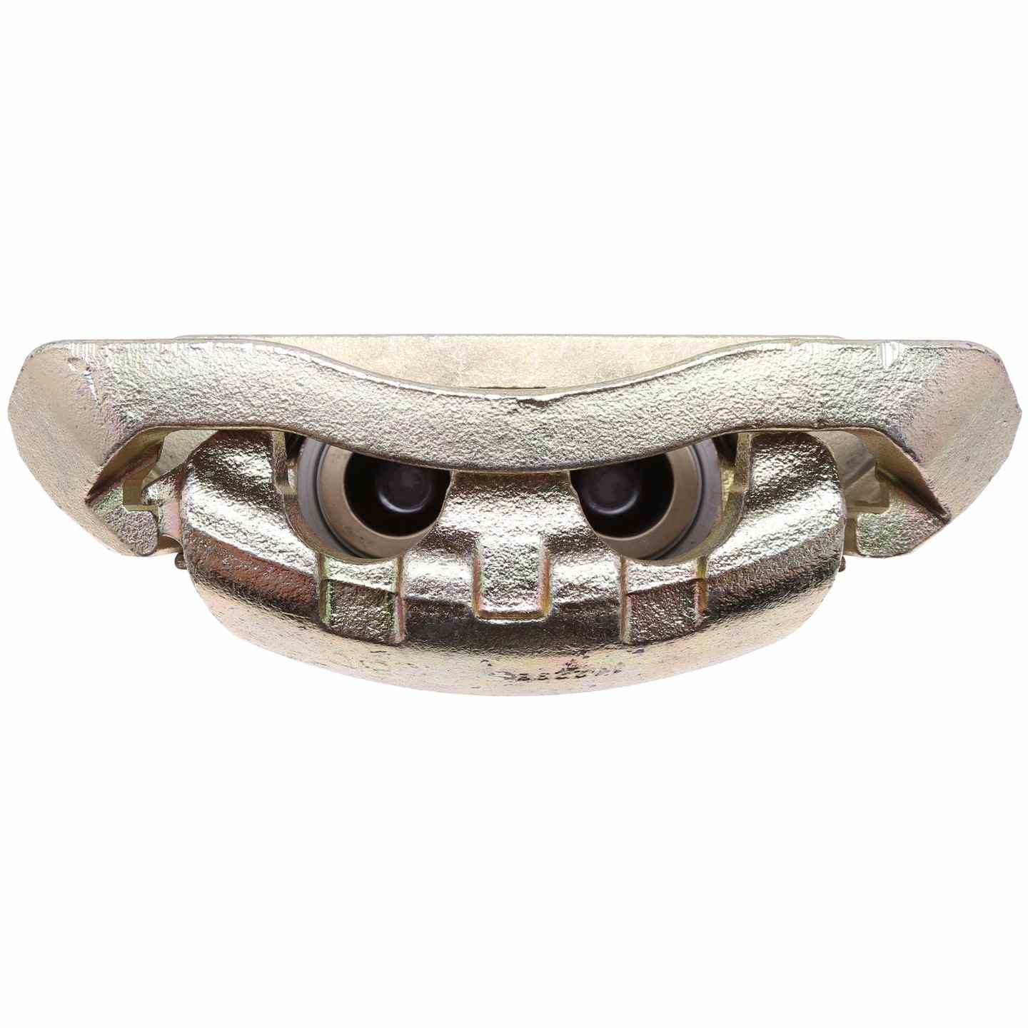 Centric Parts Disc Brake Caliper Posi Quiet Loaded for 2005-2016 Ford F-Series Super Duty