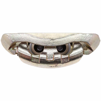 Centric Parts Disc Brake Caliper Posi Quiet Loaded for 2005-2016 Ford F-Series Super Duty
