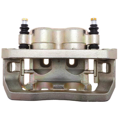 Centric Parts Disc Brake Caliper Posi Quiet Loaded for 2005-2016 Ford F-Series Super Duty