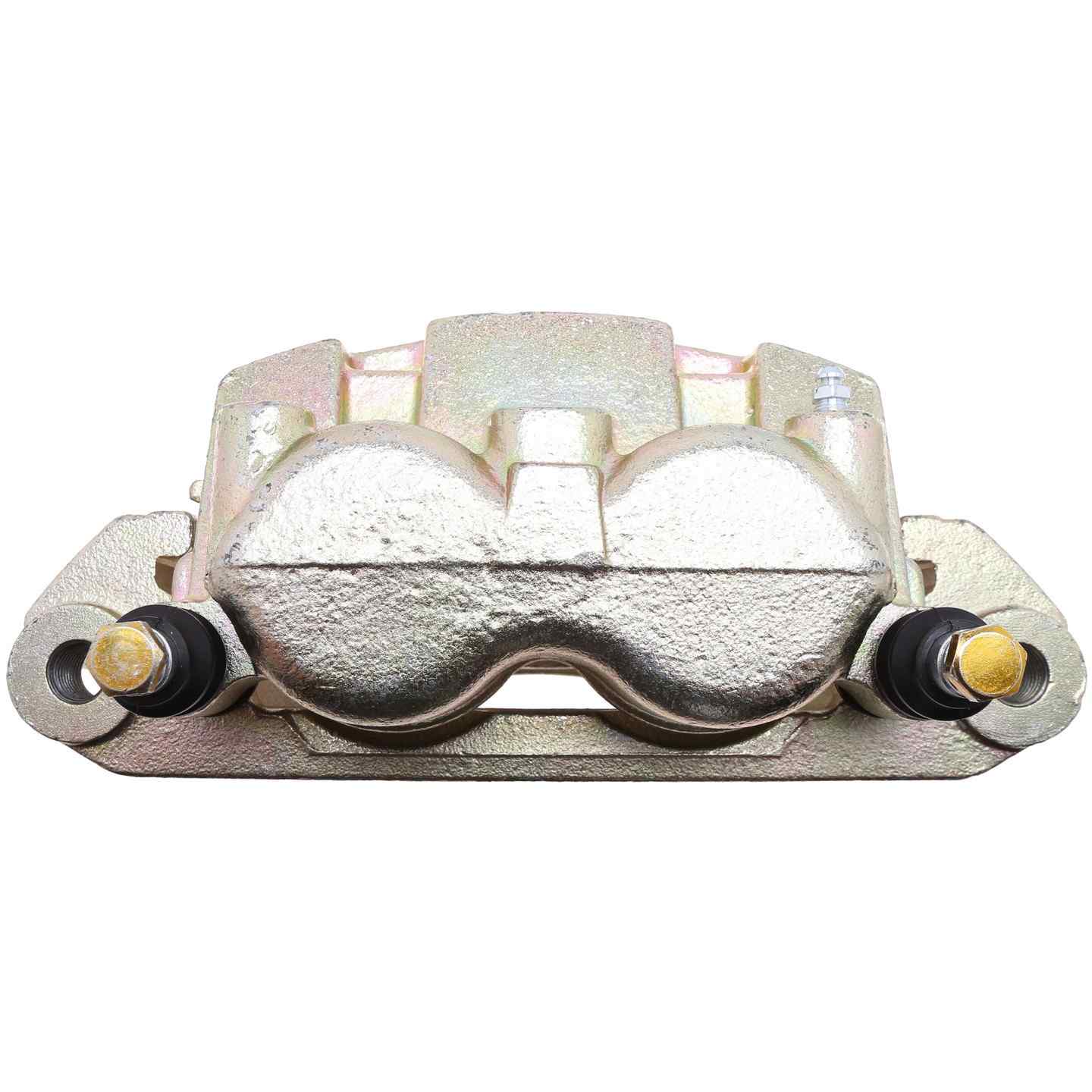 Centric Parts Disc Brake Caliper Posi Quiet Loaded for 2005-2016 Ford F-Series Super Duty
