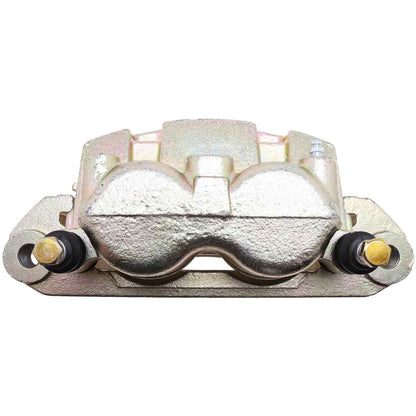 Centric Parts Disc Brake Caliper Posi Quiet Loaded for 2005-2016 Ford F-Series Super Duty