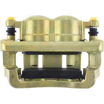 Centric Parts Disc Brake Caliper Posi Quiet Loaded for 2005-2013 Ford F-250 Super Duty 142.65073
