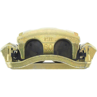Centric Parts Disc Brake Caliper Posi Quiet Loaded for 2005-2013 Ford F-250 Super Duty 142.65073