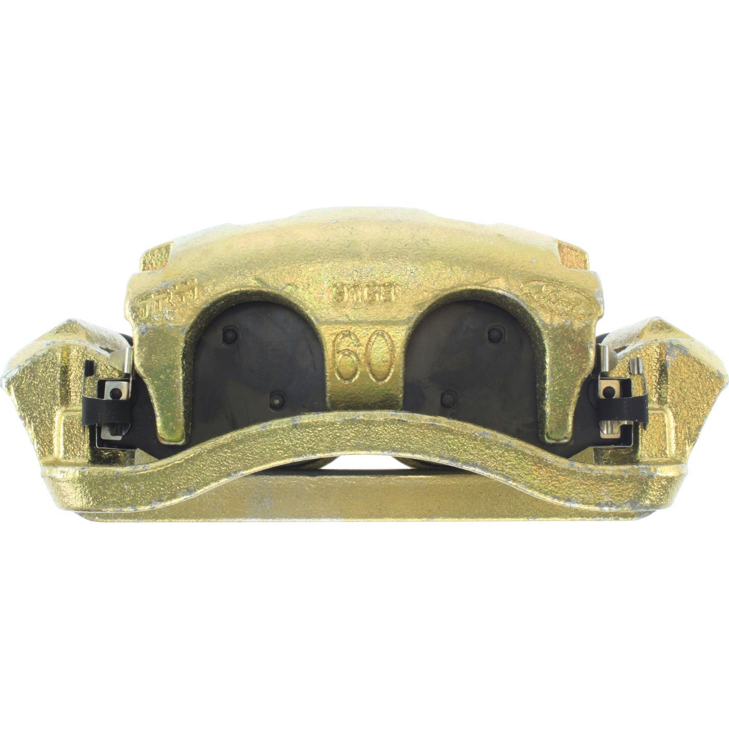 Centric Parts Disc Brake Caliper Posi Quiet Loaded for 2005-2013 Ford F-250 Super Duty 142.65073