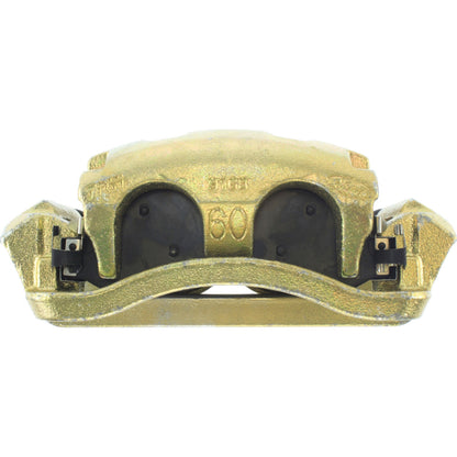 Centric Parts Disc Brake Caliper Posi Quiet Loaded for 2005-2013 Ford F-250 Super Duty 142.65073