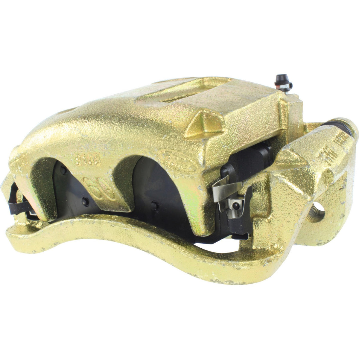 Centric Parts Disc Brake Caliper Posi Quiet Loaded for 2005-2013 Ford F-250 Super Duty 142.65073