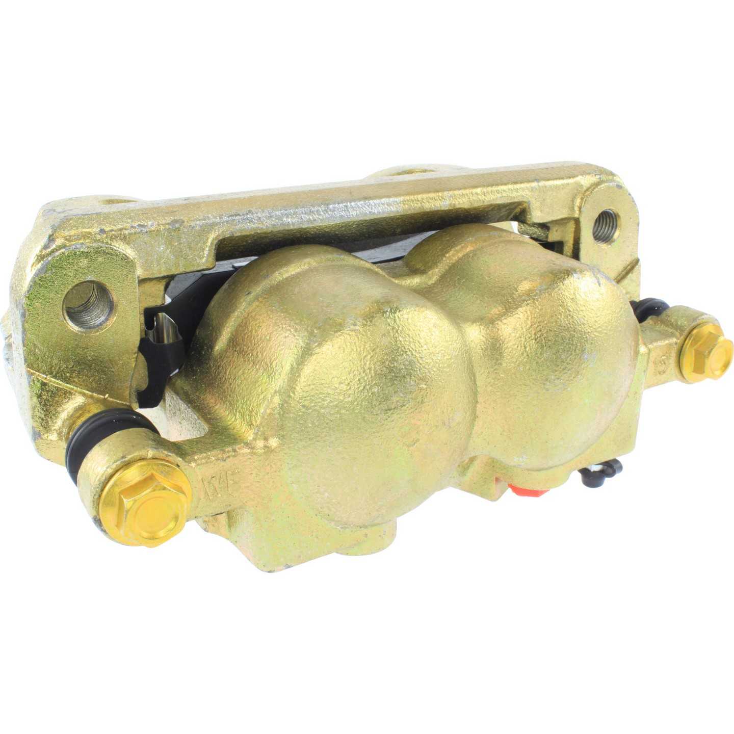 Centric Parts Disc Brake Caliper Posi Quiet Loaded for 2005-2013 Ford F-250 Super Duty 142.65073