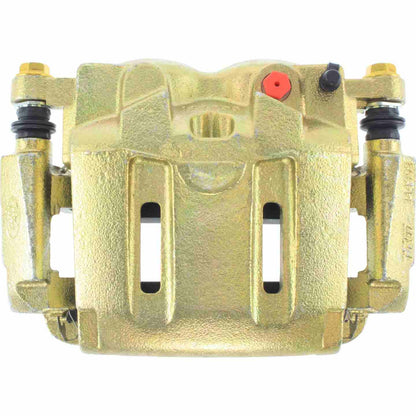 Centric Parts Disc Brake Caliper Posi Quiet Loaded for 2005-2013 Ford F-250 Super Duty 142.65073