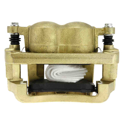 Centric Parts Disc Brake Caliper Posi Quiet Loaded for 2005-2013 Ford F-250 Super Duty 142.65074