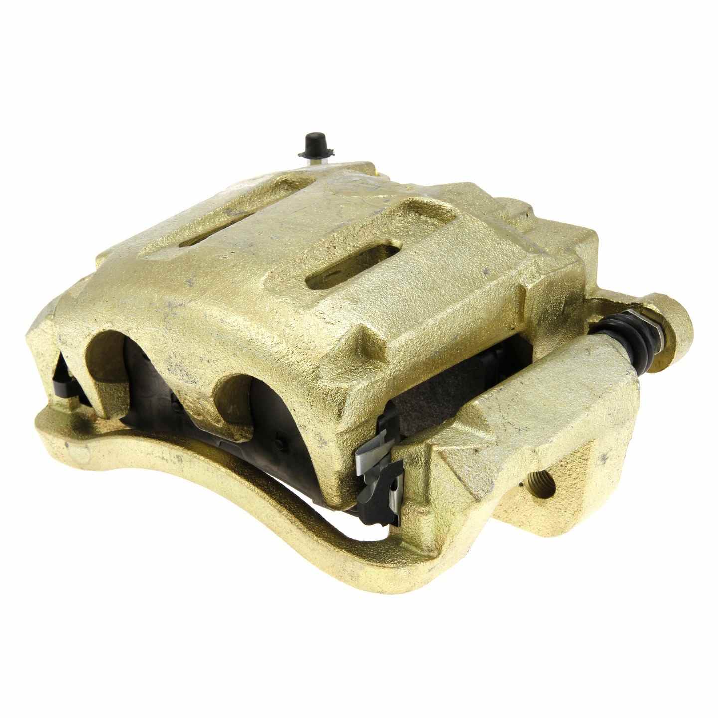 Centric Parts Disc Brake Caliper Posi Quiet Loaded for 2005-2013 Ford F-250 Super Duty 142.65074