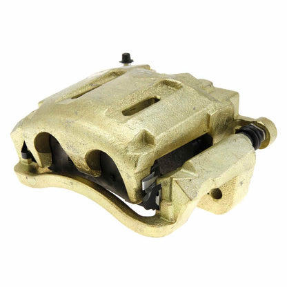 Centric Parts Disc Brake Caliper Posi Quiet Loaded for 2005-2013 Ford F-250 Super Duty 142.65074