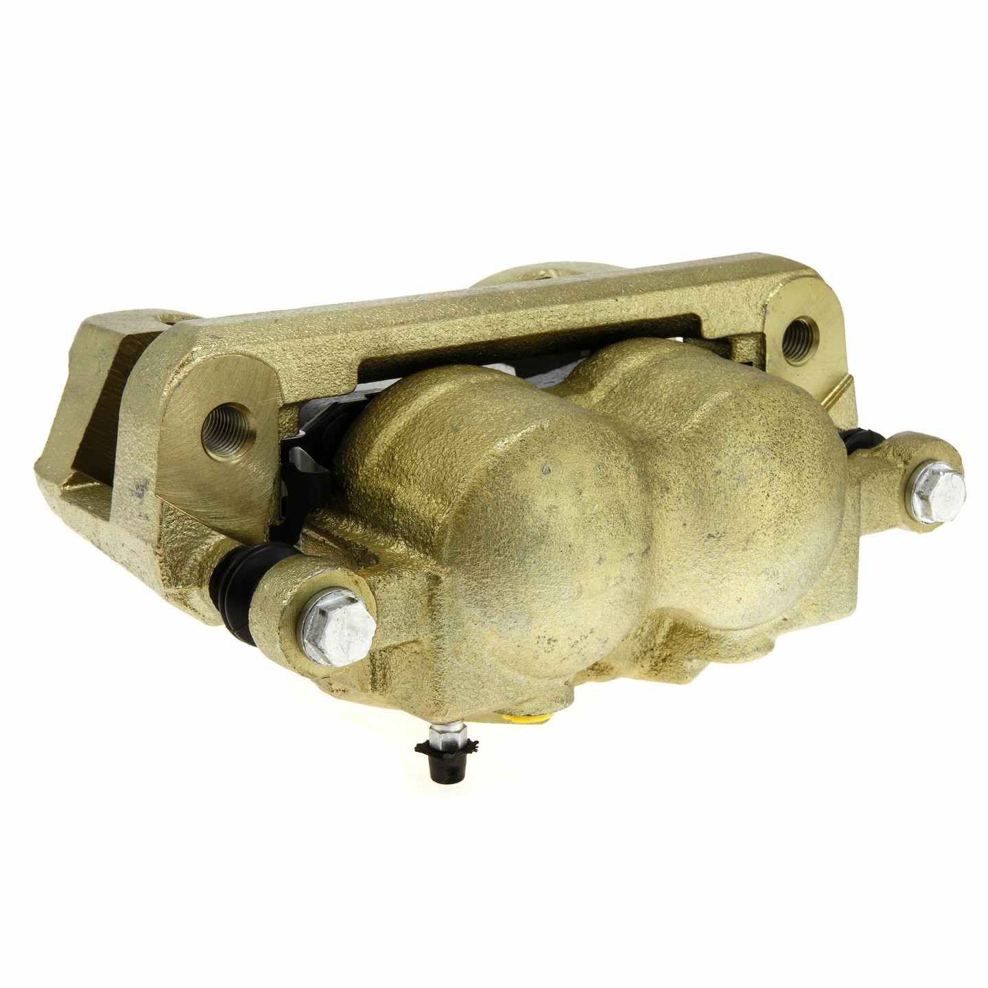 Centric Parts Disc Brake Caliper Posi Quiet Loaded for 2005-2013 Ford F-250 Super Duty 142.65074