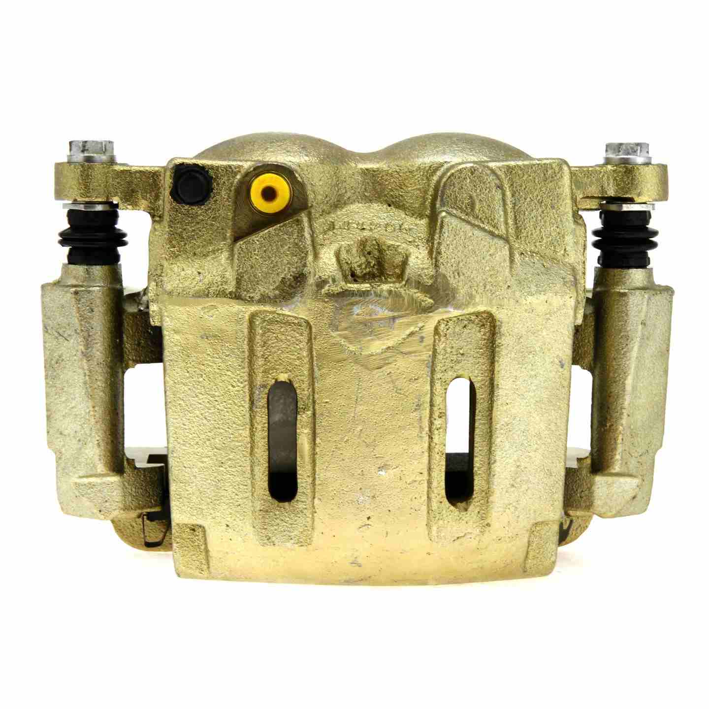 Centric Parts Disc Brake Caliper Posi Quiet Loaded for 2005-2013 Ford F-250 Super Duty 142.65074