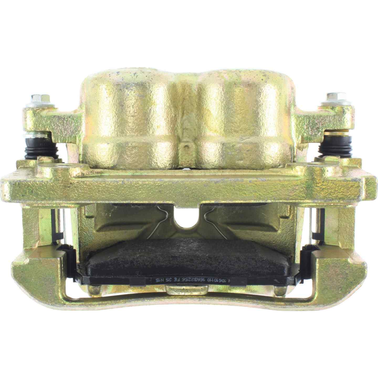 Centric Parts Disc Brake Caliper Posi Quiet Loaded for 2004-2008 Ford F-150 Lincoln Mark LT 142.65076