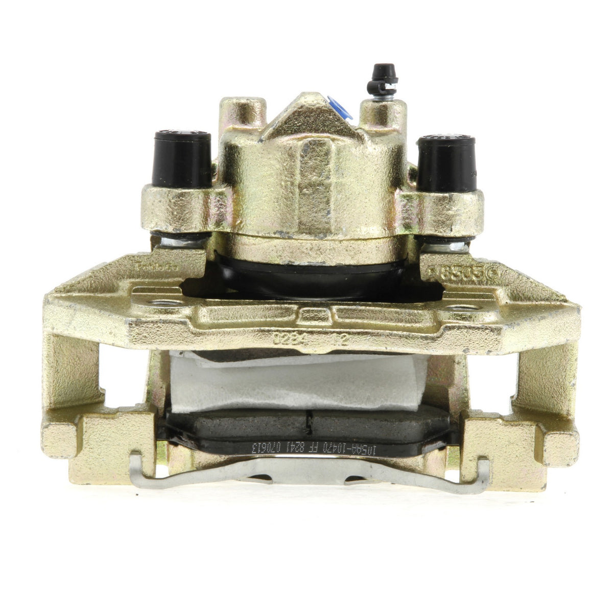 Centric Parts Disc Brake Caliper Posi Quiet Loaded for 2007-2012 Ford Escape, 2008-2010 Mazda Tribute, 2007-2011 Mercury Mariner 142.65081