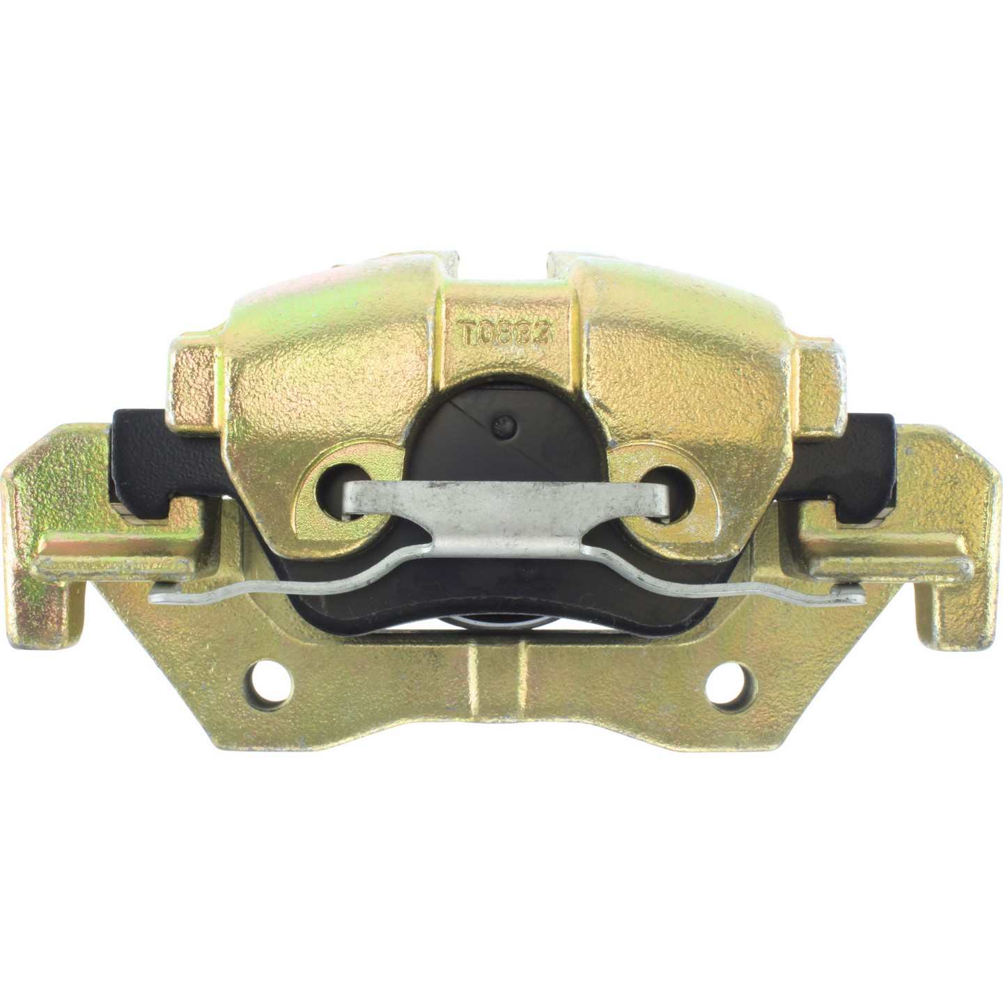Centric Parts Disc Brake Caliper Posi Quiet Loaded for 2007-2012 Ford Escape, 2008-2010 Mazda Tribute, 2007-2011 Mercury Mariner 142.65081