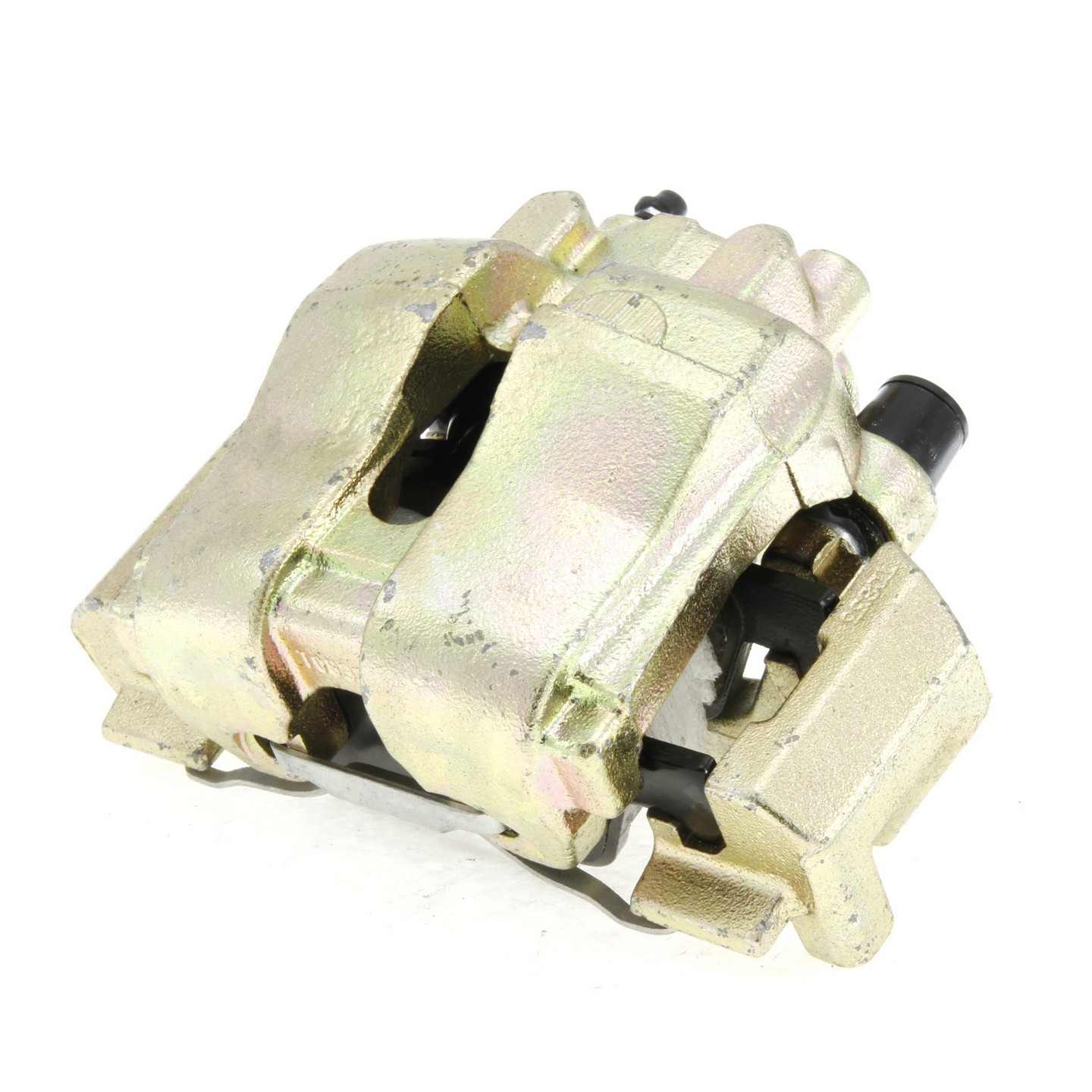 Centric Parts Disc Brake Caliper Posi Quiet Loaded for 2007-2012 Ford Escape, 2008-2010 Mazda Tribute, 2007-2011 Mercury Mariner 142.65081