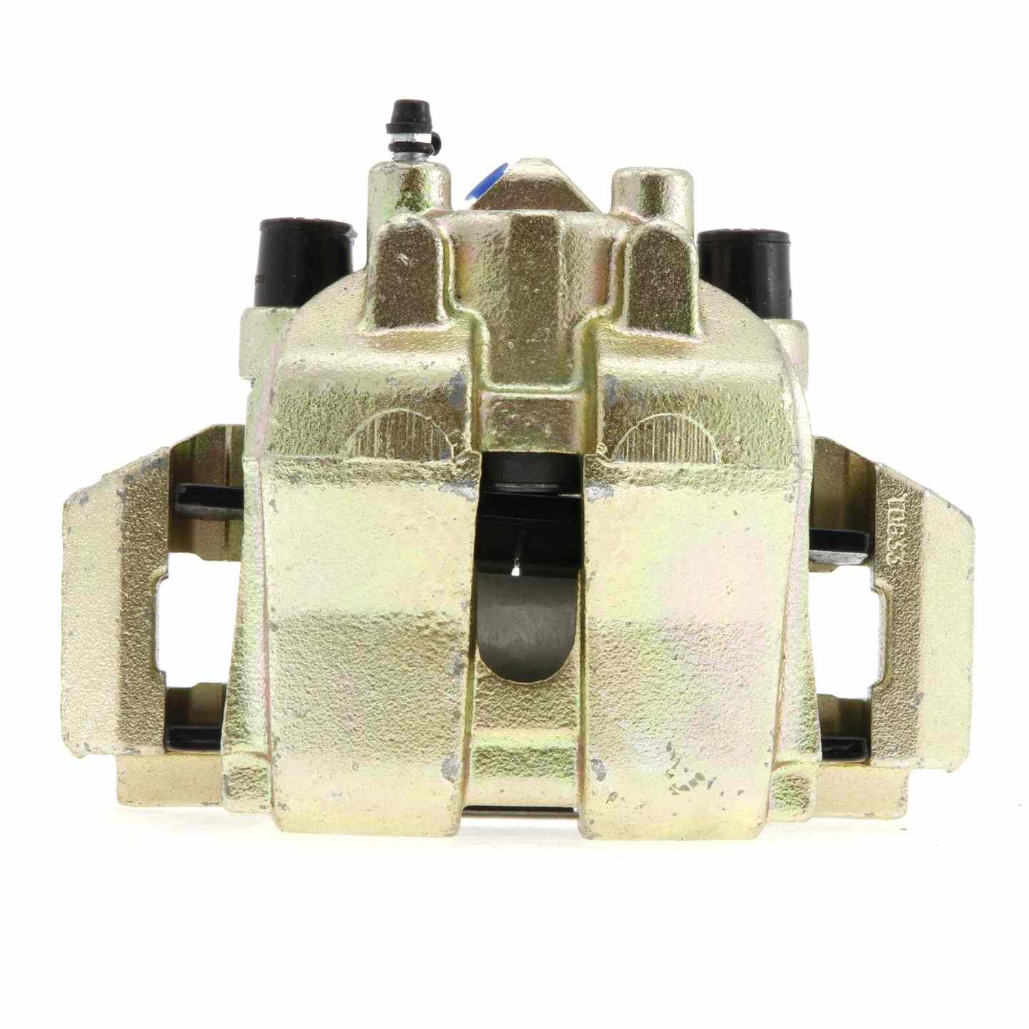 Centric Parts Disc Brake Caliper Posi Quiet Loaded for 2007-2012 Ford Escape, 2008-2010 Mazda Tribute, 2007-2011 Mercury Mariner 142.65081