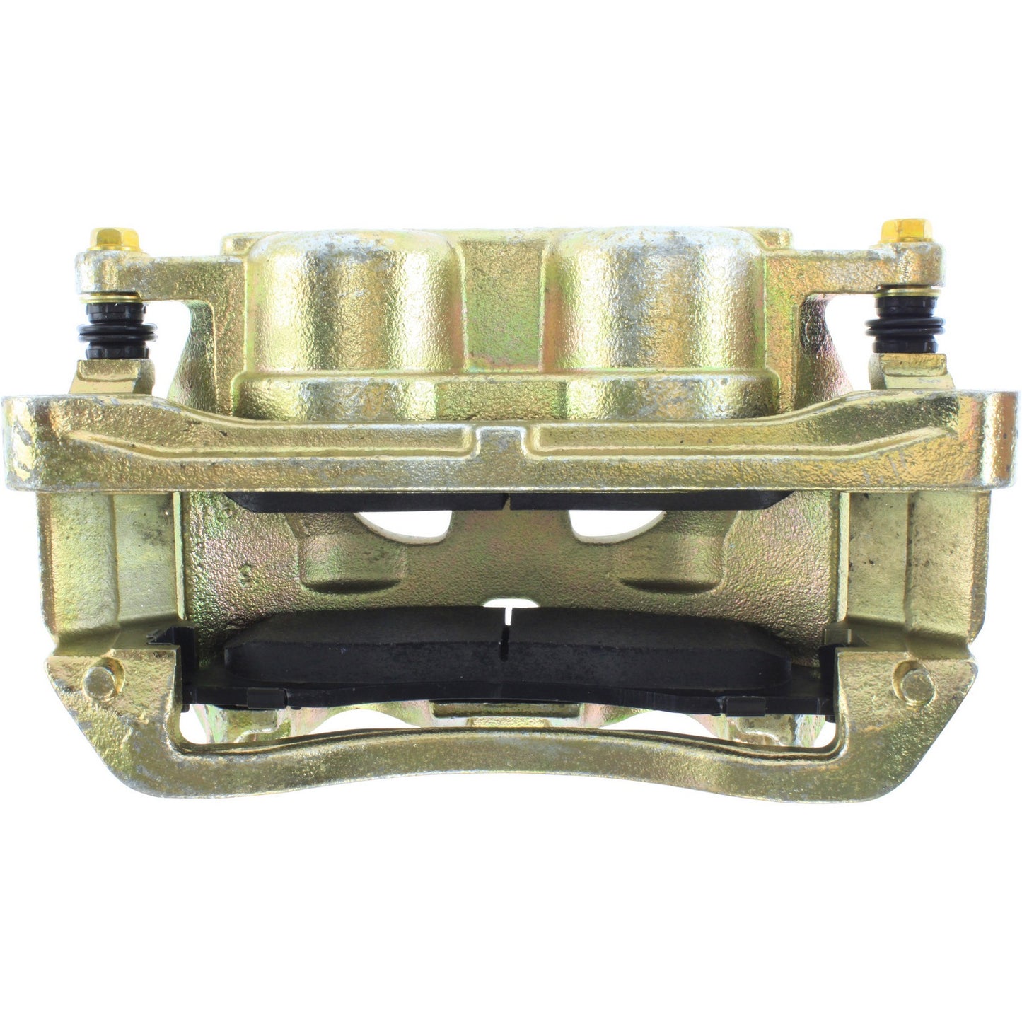 Centric Parts Disc Brake Caliper Posi Quiet Loaded for 2008-2014 Ford E-150 E-250 E-350 Super Duty E-450 Super Duty 142.65087