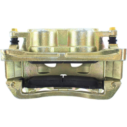 Centric Parts Disc Brake Caliper Posi Quiet Loaded for 2008-2014 Ford E-150 E-250 E-350 Super Duty E-450 Super Duty 142.65087