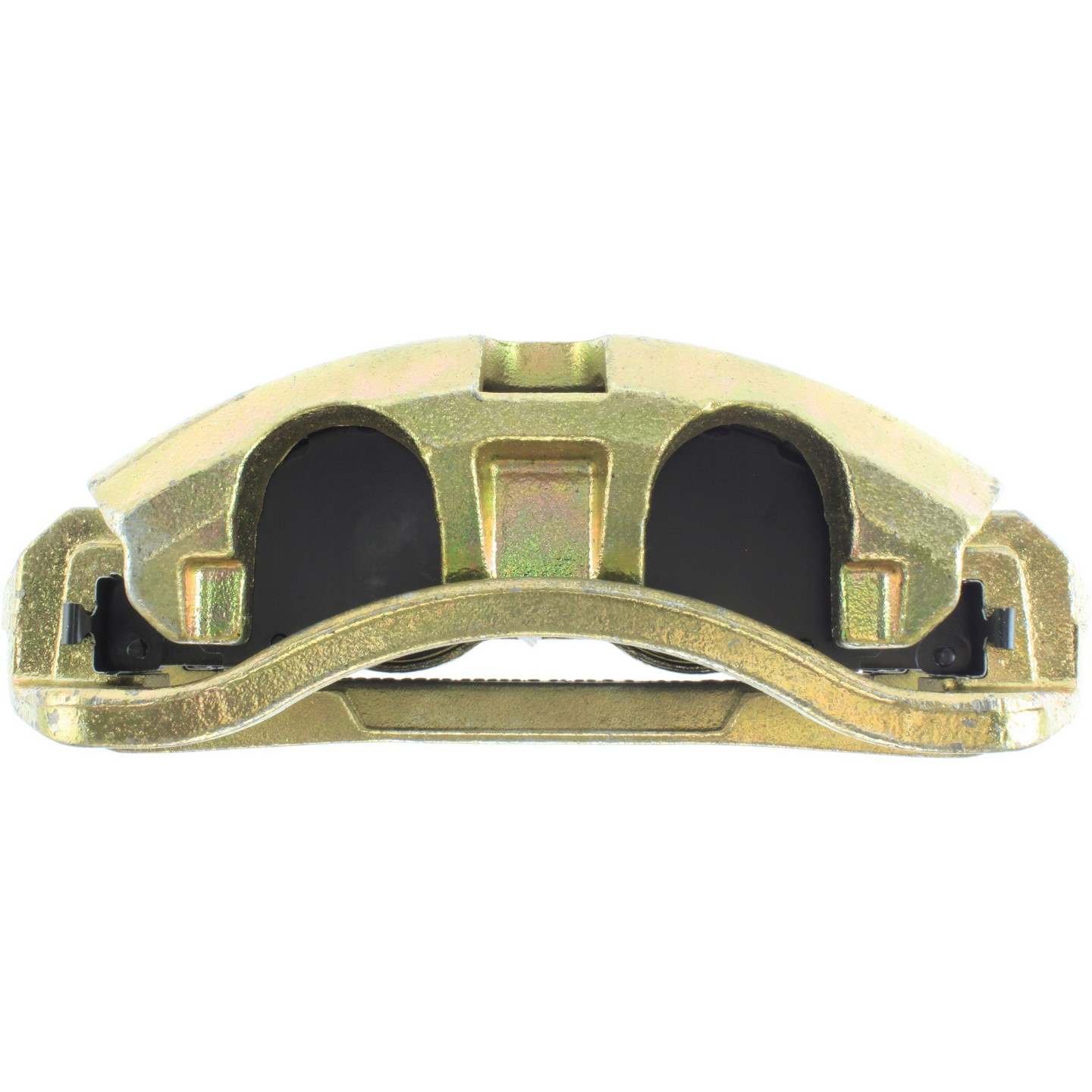 Centric Parts Disc Brake Caliper Posi Quiet Loaded for 2008-2014 Ford E-150 E-250 E-350 Super Duty E-450 Super Duty 142.65087