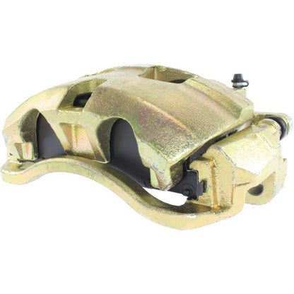 Centric Parts Disc Brake Caliper Posi Quiet Loaded for 2008-2014 Ford E-150 E-250 E-350 Super Duty E-450 Super Duty 142.65087